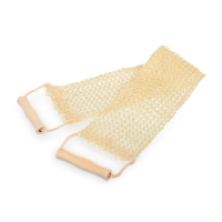 Из натуральных материалов