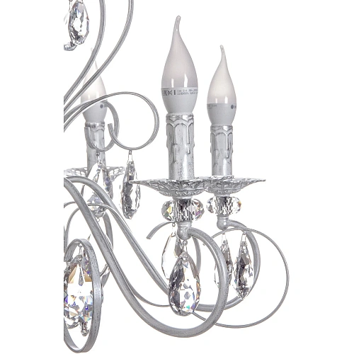 Люстра 640Вт 29-P8525WH_9