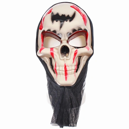 Маска карнавальная Кровавая ночь_3