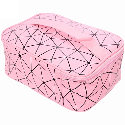 Косметичка-органайзер Women secret,  цвет розовый, 72216см_4