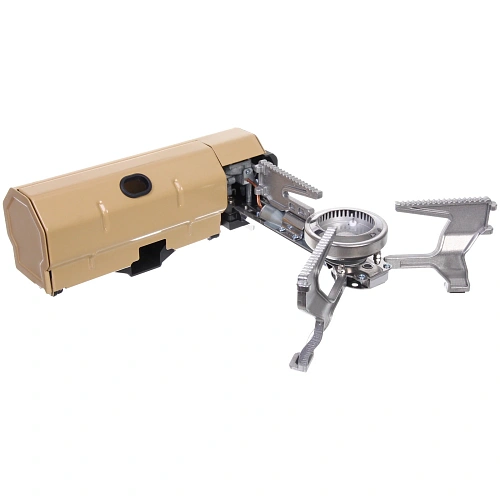 Плита газовая портативная (цанга), с пьезоподжигом, складная DKS1001_10