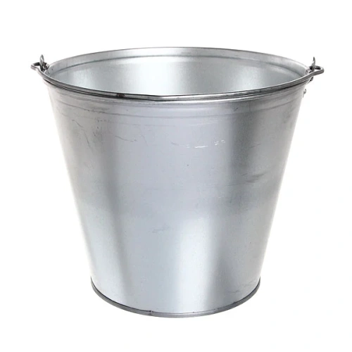 Ведро оцинкованное 15л