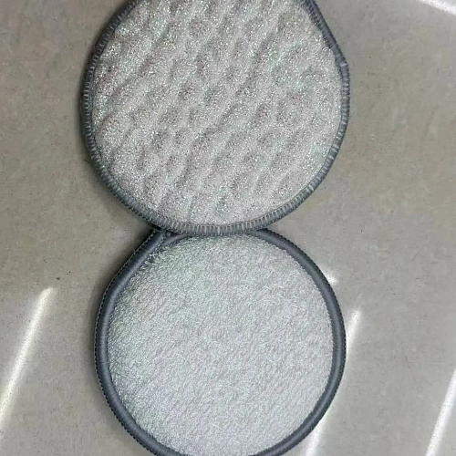 Губка для посуды универсальная 13см,+12см. набор 2 шт 