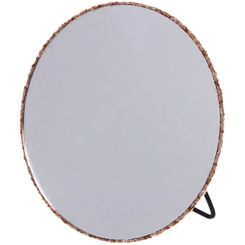 Зеркало настольное ФРАТЕЛЛИ, кофейный цвет, 1515см (коробка)_3