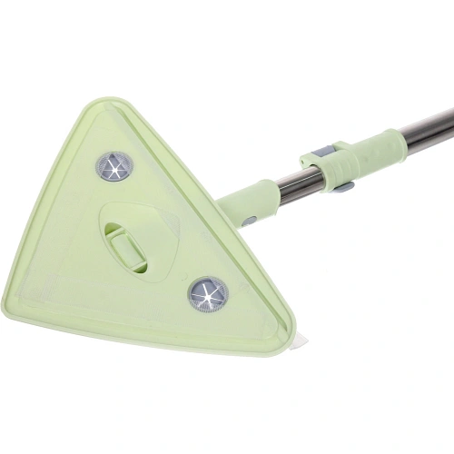 Окномойка для мытья стекол телескопическая ручка 84-120см насадка 2617см в комплекте две насадки_13