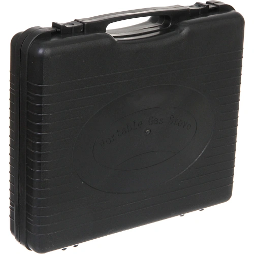 Плита газовая портативная (цанга) в чемодане, Турист Мастер_25