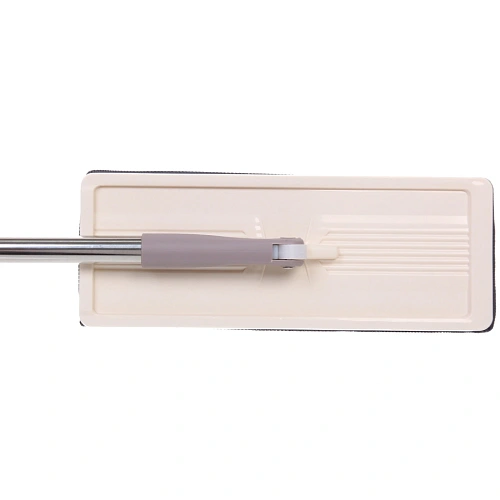 Набор для уборки Селфи Золушка (ведро с отжимом, швабра, две насадки) в цветной коробке ZY018_13