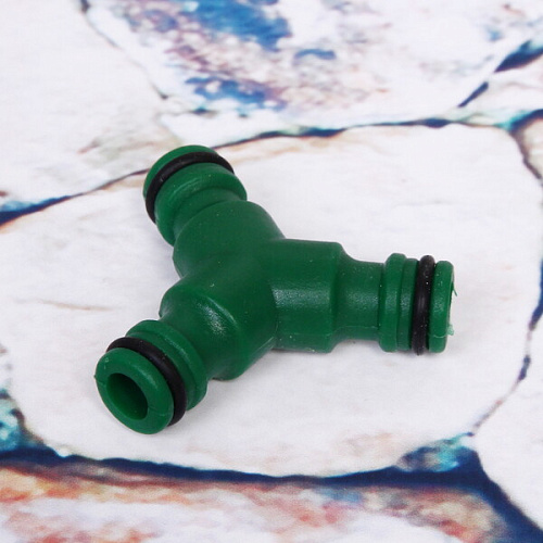 Тройник для коннектора ДоброСад_12