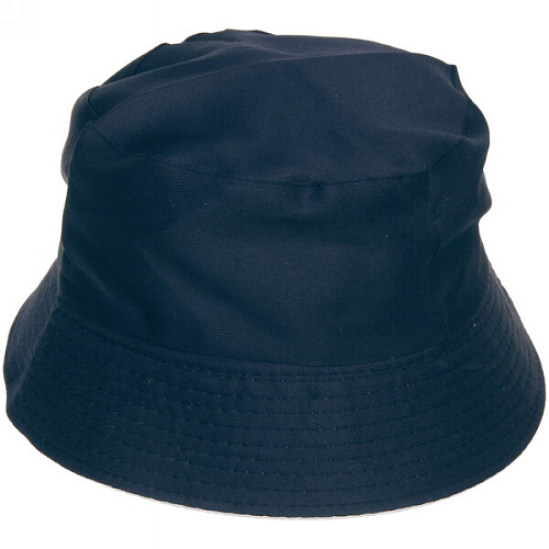 Панама "Summer travel", цвет темно-синий, р58