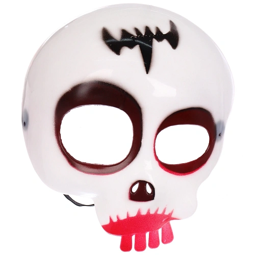 Маска карнавальная Helloween - Зловещий взгляд, микс_7