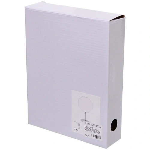 Зеркало настольное ФОРТУНА БРИ, фигурное, цвет металл, 2117,5см (коробка)_5