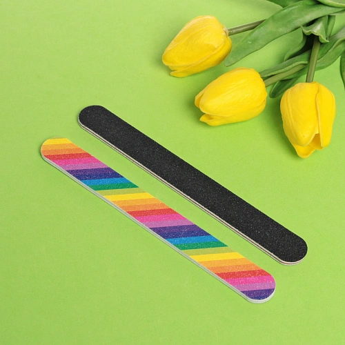 Маникюрный набор на блистере, 2 пр Ультрамарин(две пилки нождачные 17,5см)_9