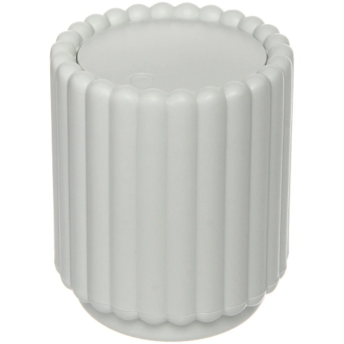 Контейнер для мусора"Palm"1,5л белый