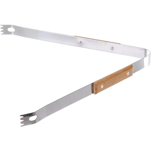 Набор для гриля и барбекю из 5 предметов в футляре BBQ-296 щипцы,вилка, лопатка,нож,доска_8