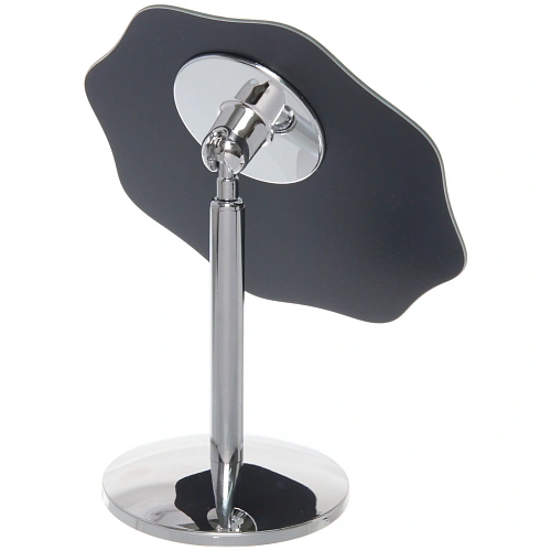 Зеркало настольное ФОРТУНА БРИ, фигурное, цвет металл, 2117,5см (коробка)_4