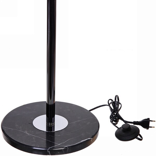 Торшер 10-F6017 珍珠黑_4