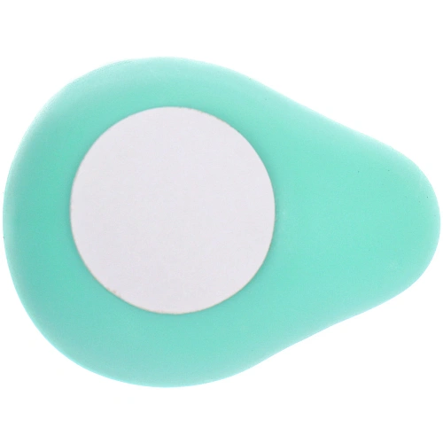 Игрушка для кошек мячик Счастливый хвост!, цвет фиолетовыйзеленый, 64,6см_4