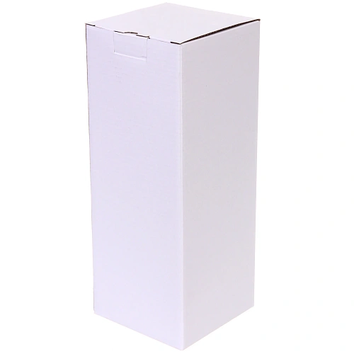 Ерш с закрытой подставкой Рапсодия 40 см белый_4