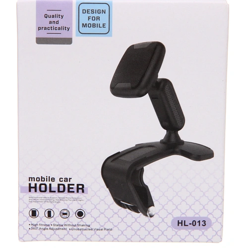 Держатель автомобильный для смартфонов, магнитный HL-013_13