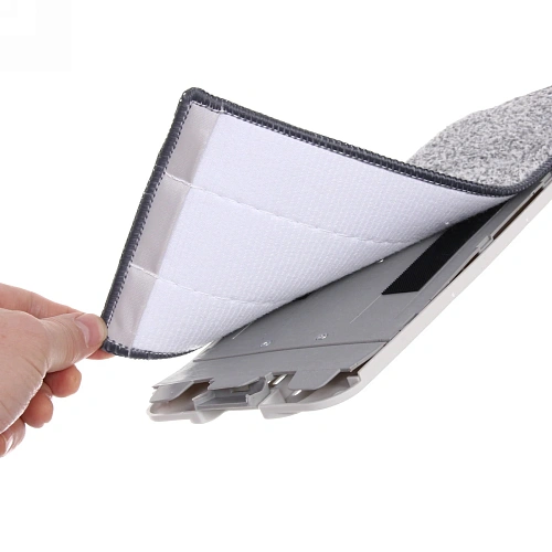 Набор для уборки Селфи Клио (ведро с отжимом, швабра, две насадки) в цветной коробке 264_10