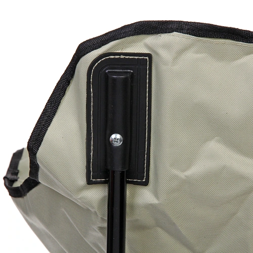 Кресло складное до 100 кг TJ-2000, 604670 см, цвет светло-серый_7