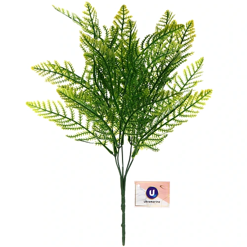 Искусственные цветы "Волшебство трав" 40см Папоротник