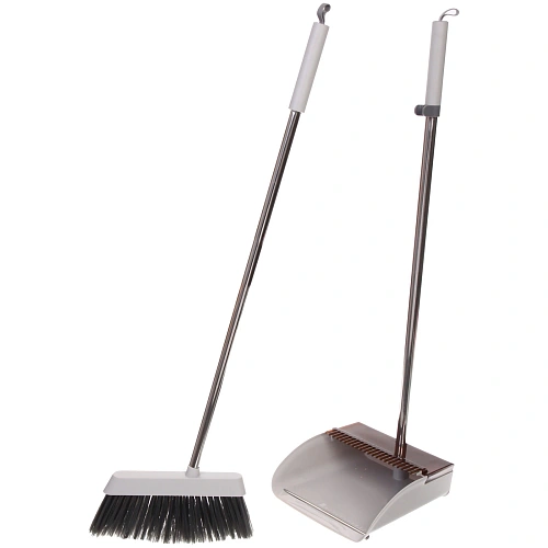 Набор для уборки, щетка для пола с совком SQ065_3