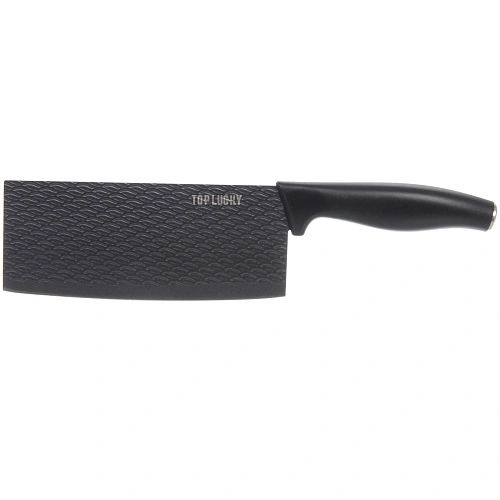 Набор ножей SHEF 6предметов (4ножа+ножницы+подставка)_13