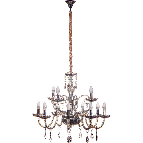 Люстра 840Вт ZF-8206-8+4 серый_4