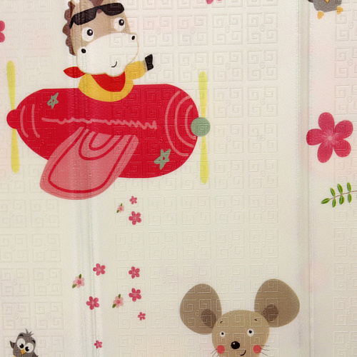 Коврик игровой 1802000,8 см Город_7