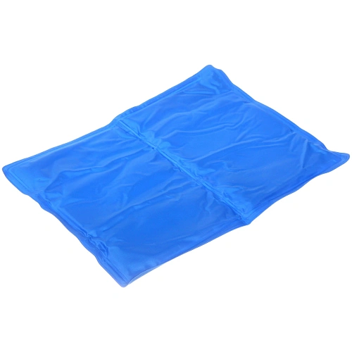 Матрас охлаждающий для собак и кошек Место Бро, цвет синий, размер XS, 3040см_3