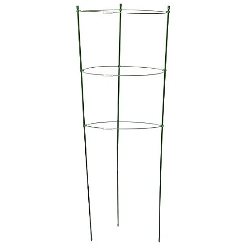 Кустодержатель 90см 3 кольца для формирования кроны, металл ДоброСад