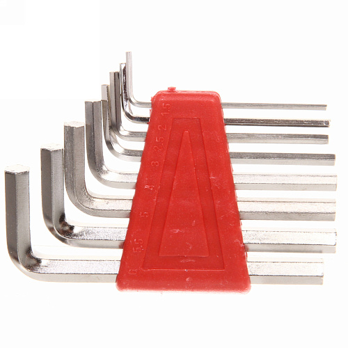 Набор инструментов универсальный 39 предметов в кейсе 9639_8