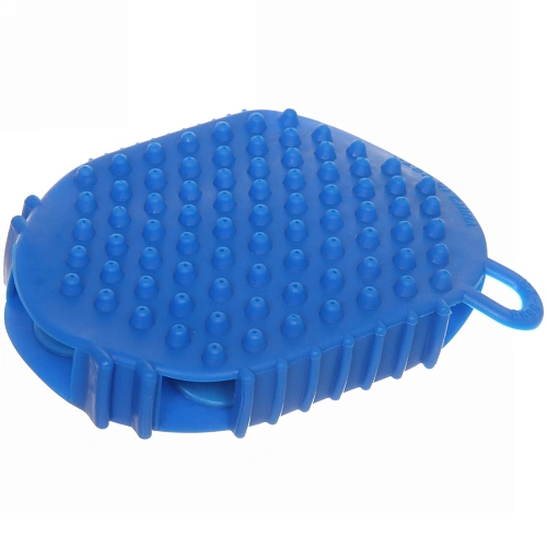 Массажёр двухсторонний антицеллюлитный Чудо варежка 13952 см, микс цветов_9