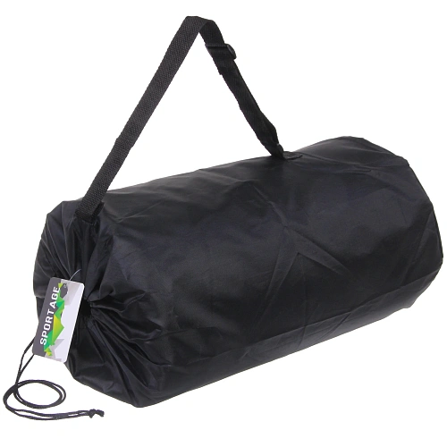 Акупунктурный набор (коврик игольчатый 64х40х2 см и валик 37х15х10 см в сумочке), салатовый_8