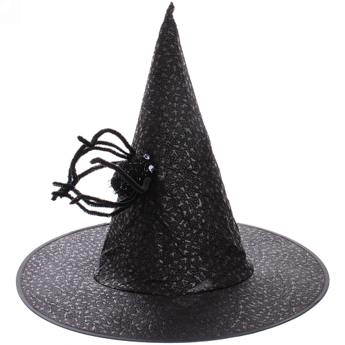 Шляпа карнавальная Злой паук, микс_5