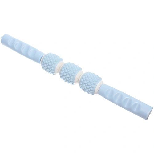 Массажер для тела "Beautiful" 40*4,5 см, голубой