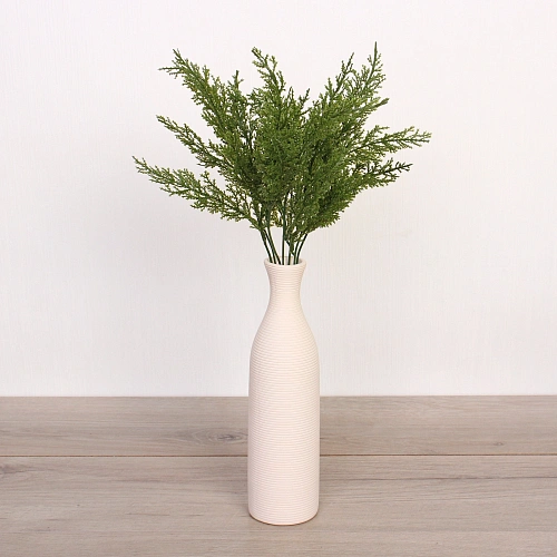 Искусственные цветы Волшебство трав 38см Можевельник_7