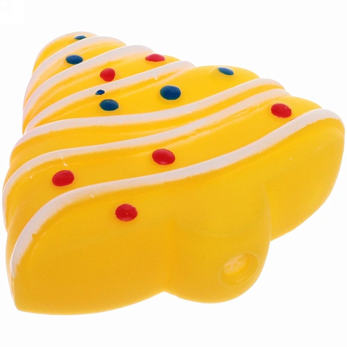 Игрушка для собаки Новогодняя елка 10,510,5см SC-218_8