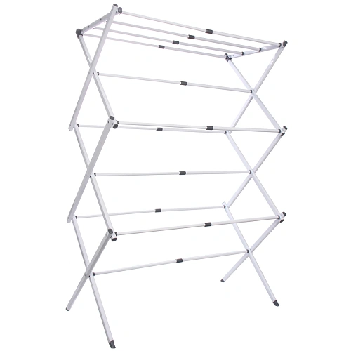 Сушилка напольная, раздвижная 42-7236103 см, макс нагрузка 15 кг, 7м _3