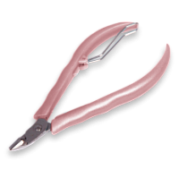 Кусачки для ногтей с пружиной