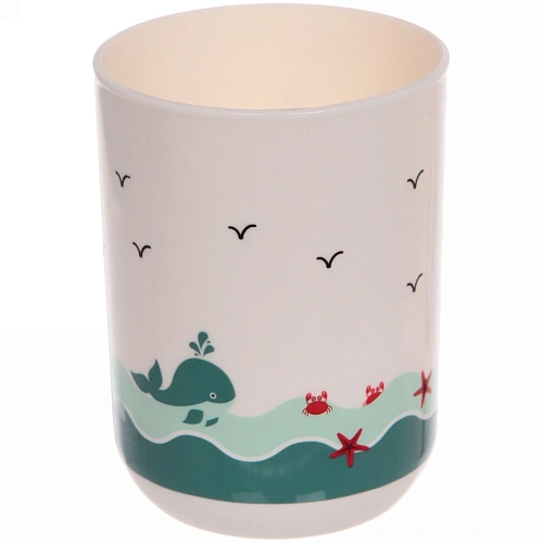 Стакан для зубных щеток Франко MP-65C микс 4 дизайна_4