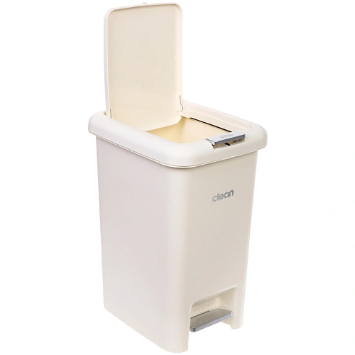 Ведро для мусора с педалью Elegance 15л D0706_4
