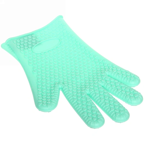 Прихватка-варежка силиконовая Macarons 26,5см_4