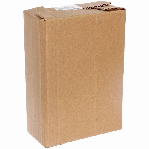 Ваза стеклянная Мальвина 1319,5см серый_6