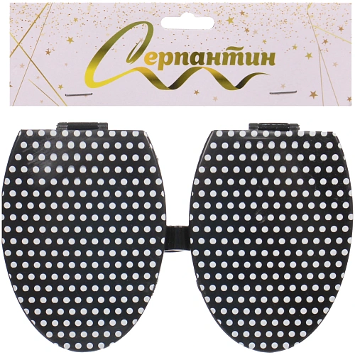 Очки карнавальные Шутка 1510 см_9