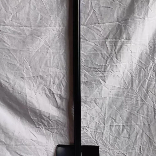 Лопата садовая штыковая 119см закругленное лезвие металл. черенок, с пластиковой V ручкой 7902