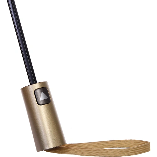 Зонт женский полуавтомат Ампир, микс 4 цвета, 8 спиц, d-100см, длина в слож виде 30см_16