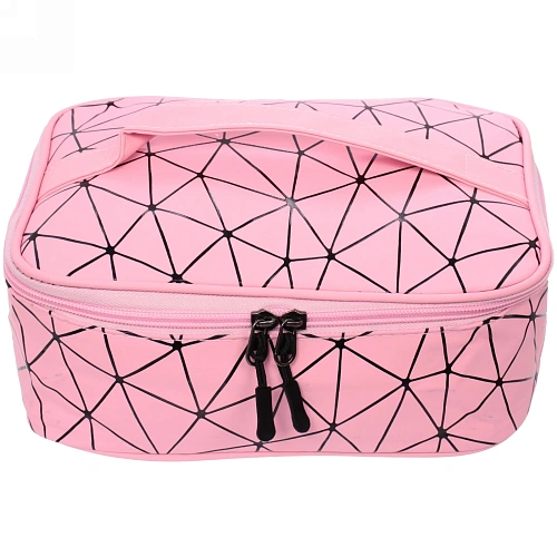 Косметичка-органайзер Women secret,  цвет розовый, 72216см_5