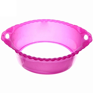 Сито пластиковое 24,5см с ручками